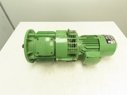 LETAG Tandem 2-Speed Dual AC Motor 0.5/3Hp 1660-1710 RPM 277/480V 3PH IEC S1