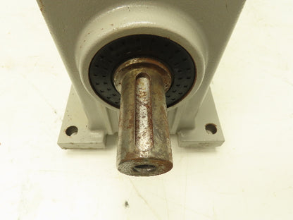 LETAG Bonfiglioli Tandem Dual Gear Motor 70:1 Reducer .5/3Hp 277/460V 3PH IEC S1