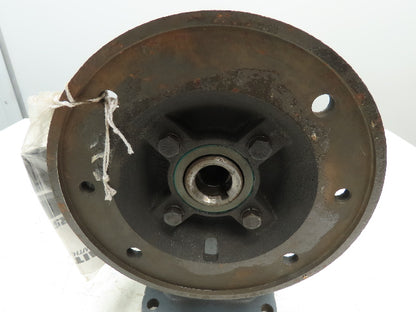 Winsmith 6MCT Speed Reducer 30:1 Gearbox 2.4Hp 60 RPM 182/184TC LH Output