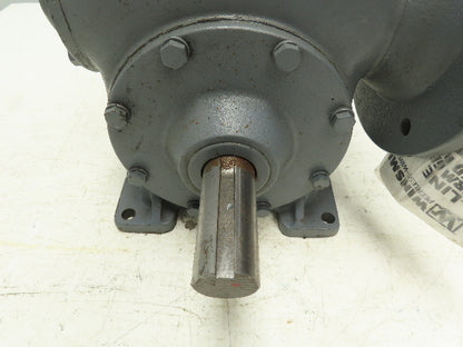 Winsmith 6MCT Speed Reducer 30:1 Gearbox 2.4Hp 60 RPM 182/184TC LH Output