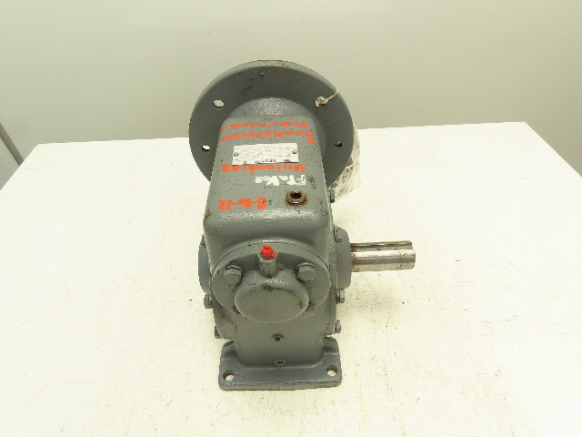 Winsmith 6MCT Speed Reducer 30:1 Gearbox 2.4Hp 60 RPM 182/184TC LH Output