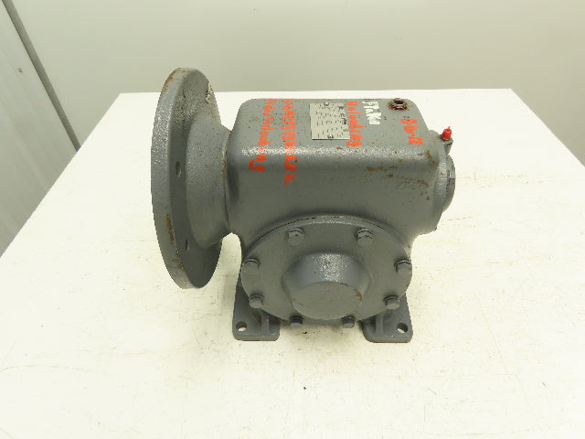 Winsmith 6MCT Speed Reducer 30:1 Gearbox 2.4Hp 60 RPM 182/184TC LH Output