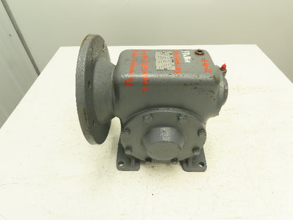 Winsmith 6MCT Speed Reducer 30:1 Gearbox 2.4Hp 60 RPM 182/184TC LH Output
