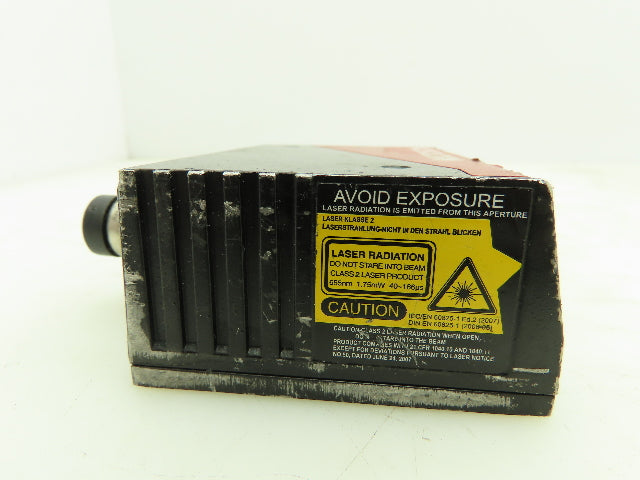 Microscan FIS-0830-0004G Barcode Scanner