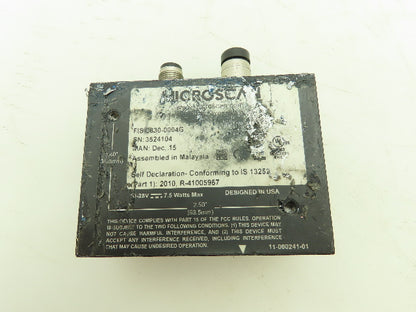 Microscan FIS-0830-0004G Barcode Scanner