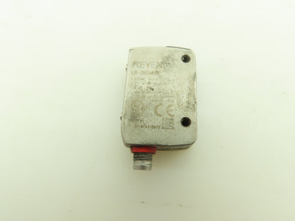 Keyence LR-ZB250CP Photoelectric Laser Sensor M8 Connector
