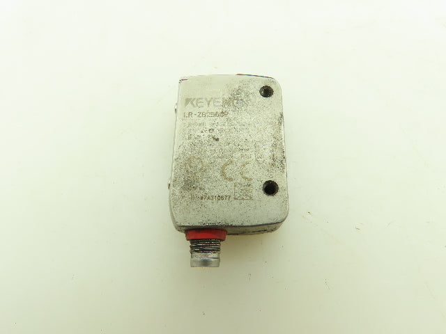 Keyence LR-ZB250CP Photoelectric Laser Sensor M8 Connector
