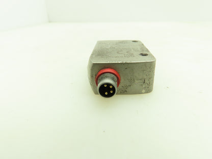 Keyence LR-ZB250CP Photoelectric Laser Sensor M8 Connector