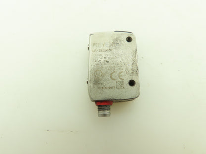 Keyence LR-ZB250CP Photoelectric Laser Sensor M8 Connector