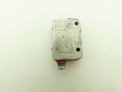 Keyence LR-ZB250CP Photoelectric Laser Sensor M8 Connector