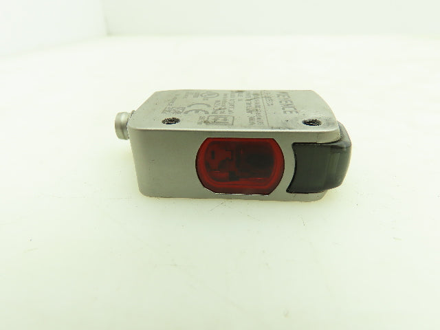 Keyence LR-ZB250CN Photoelectric Proximity Laser Sensor M8 Connector