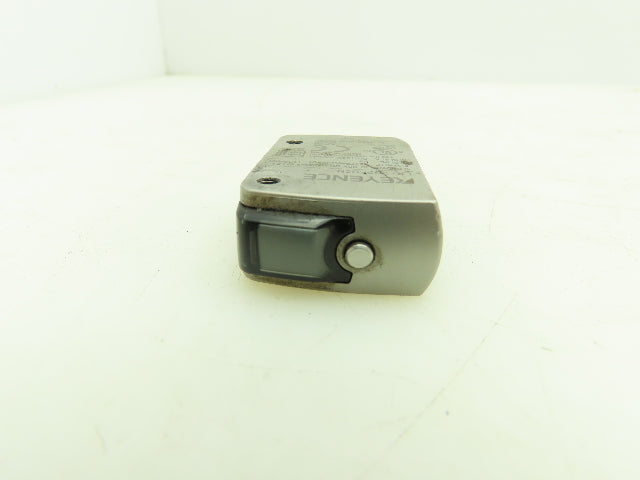 Keyence LR-ZB250CN Photoelectric Proximity Laser Sensor M8 Connector