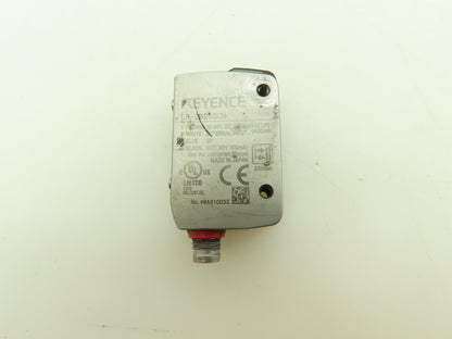 Keyence LR-ZB250CN Photoelectric Proximity Laser Sensor M8 Connector