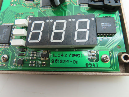 Emerson  1L04279H01 Interface Assembly With Wiring Harness