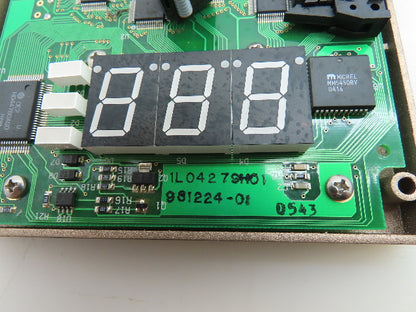 Emerson  1L04279H01 Interface Assembly With Wiring Harness