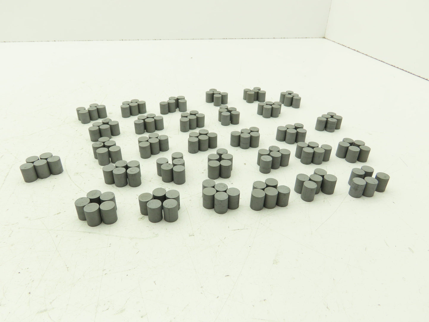 Grade CD-337 Carbide Insert Solid Round Button Blank 0.385"x 0.50"  150pcs