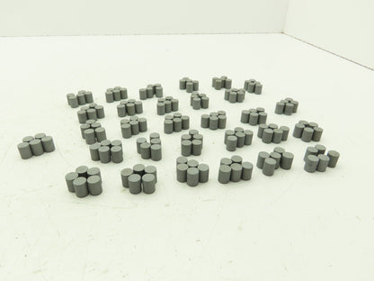 Grade CD-337 Carbide Insert Solid Round Button Blank 0.385"x 0.50"  150pcs