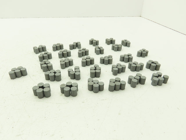 Grade CD-337 Carbide Insert Solid Round Button Blank 0.385"x 0.50"  150pcs