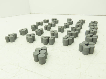 Grade CD-337 Carbide Insert Solid Round Button Blank 0.385"x 0.50"  150pcs