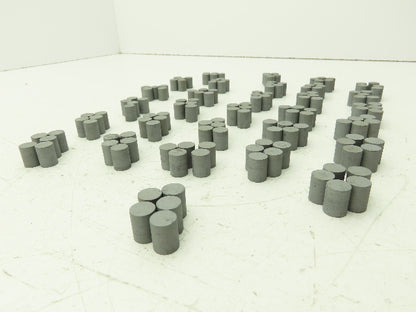 Grade CD-337 Carbide Insert Solid Round Button Blank 0.385"x 0.50"  150pcs