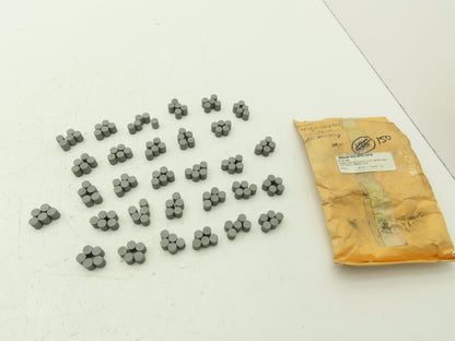 Grade CD-337 Carbide Insert Solid Round Button Blank 0.385"x 0.50"  150pcs