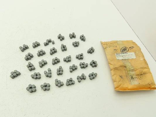 Grade CD-337 Carbide Insert Solid Round Button Blank 0.385"x 0.50"  150pcs