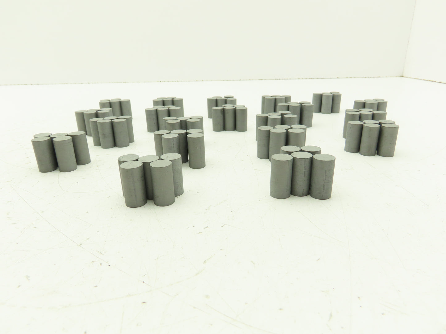 Grade CD-337 Carbide Insert Solid Round Button Blank 0.385"x 0.75"  100pcs