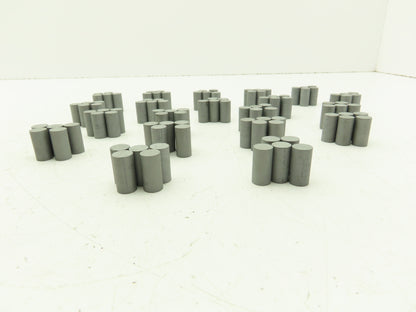 Grade CD-337 Carbide Insert Solid Round Button Blank 0.385"x 0.75"  100pcs