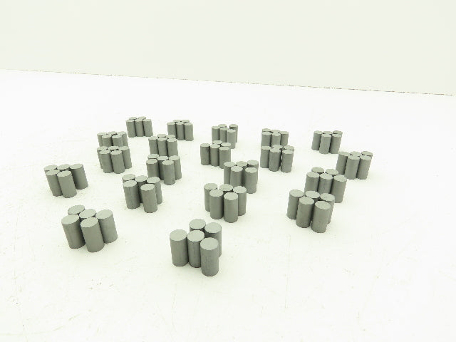 Grade CD-337 Carbide Insert Solid Round Button Blank 0.385"x 0.75"  100pcs