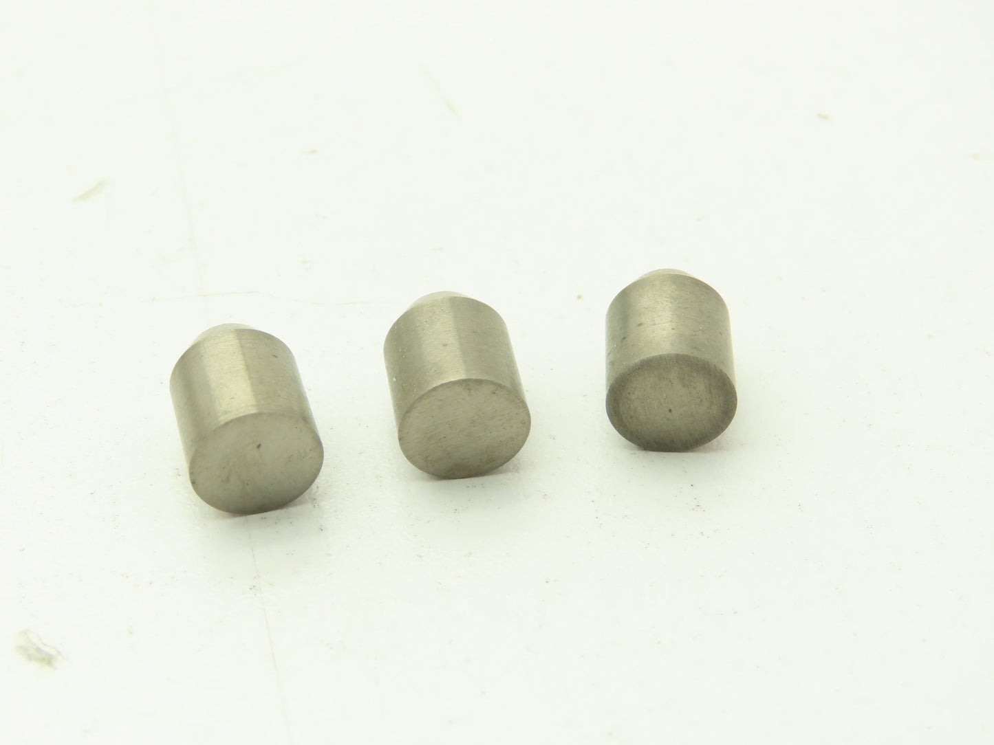 Spartan CT60 Carbide Insert Solid Round Polishing Button 3/8"x 5/32"  28pcs