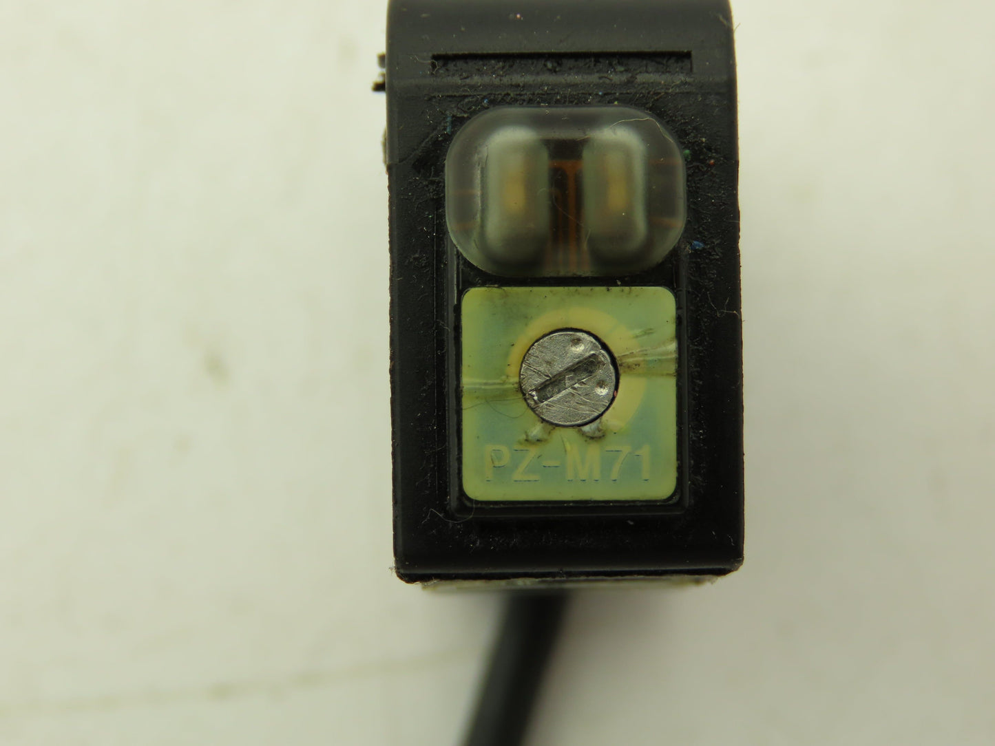 Keyence PZ-M71 Photoelectric Sensor Reflective