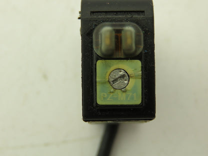Keyence PZ-M71 Photoelectric Sensor Reflective