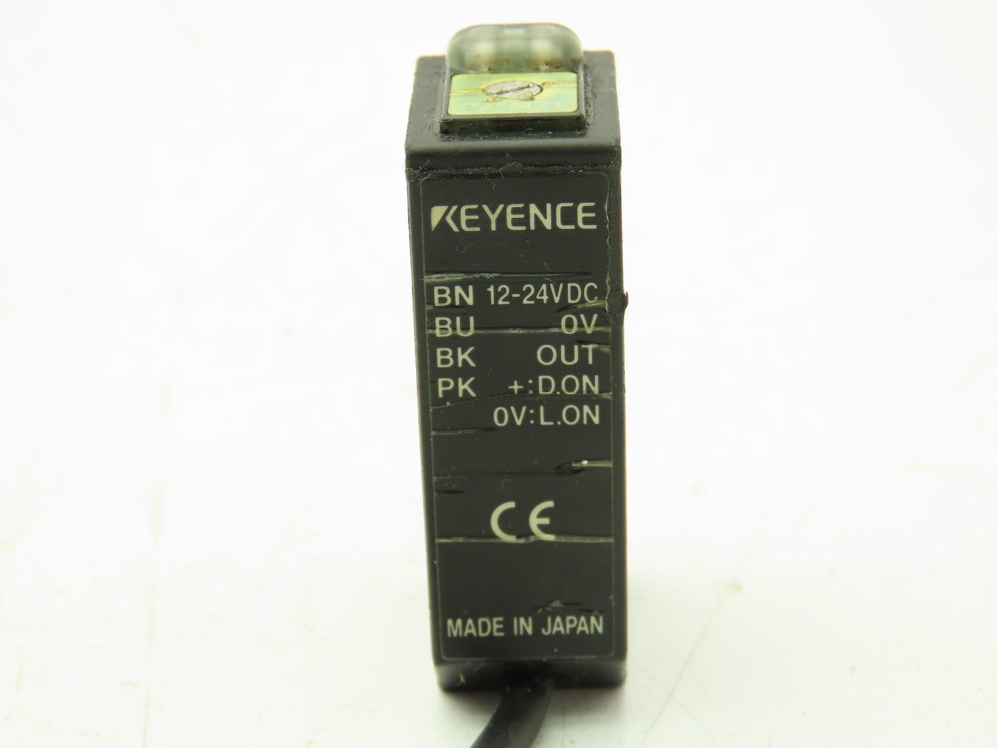 Keyence PZ-M71 Photoelectric Sensor Reflective