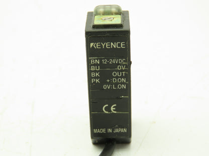 Keyence PZ-M71 Photoelectric Sensor Reflective