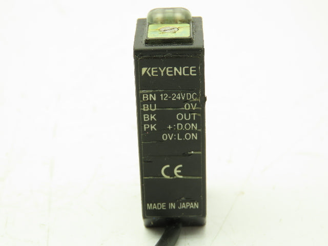 Keyence PZ-M71 Photoelectric Sensor Reflective