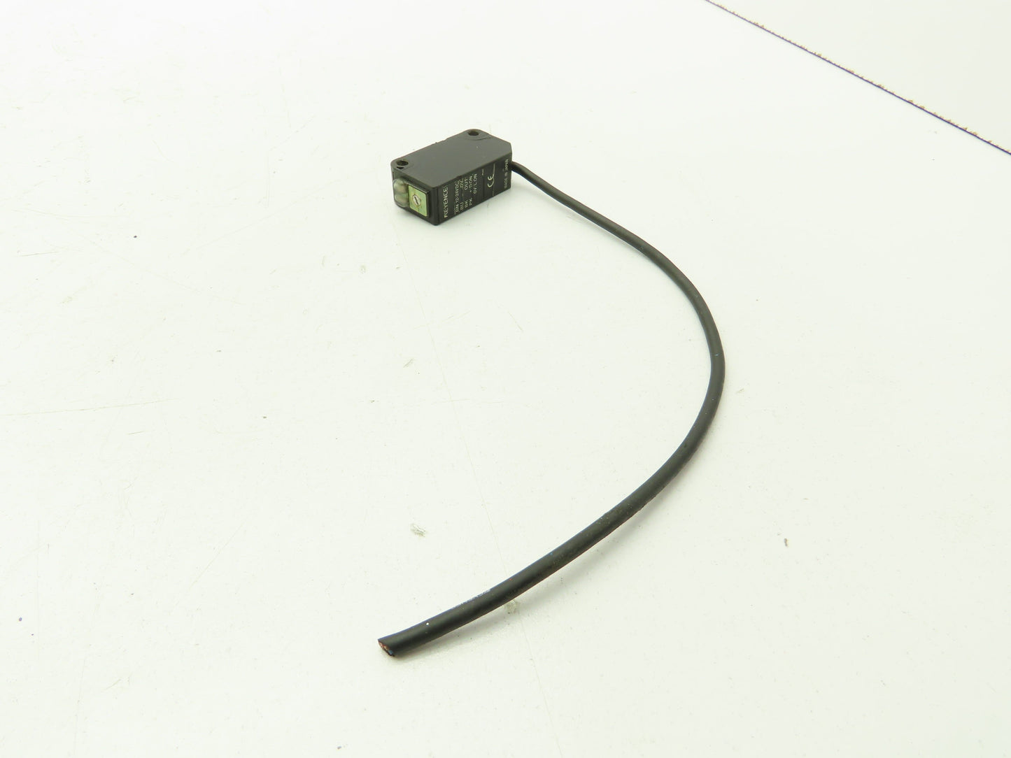 Keyence PZ-M71 Photoelectric Sensor Reflective