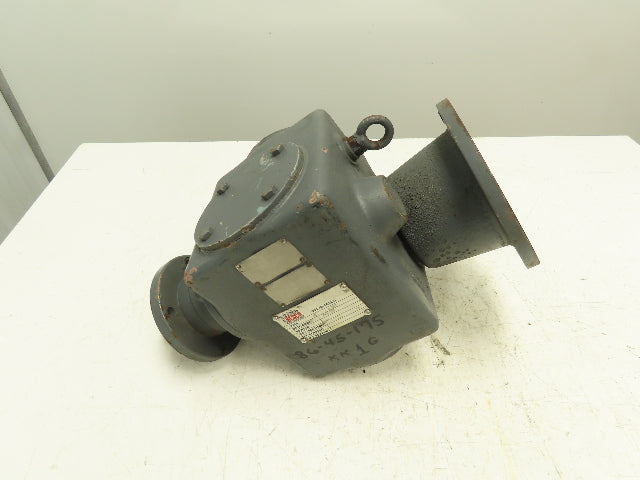 Kumera Cumel DASM-1080 A Doctor Drive Oscillating Gear Drive 16mm Stroke 81:1
