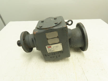 Kumera Cumel DASM-1080 A Doctor Drive Oscillating Gear Drive 16mm Stroke 81:1