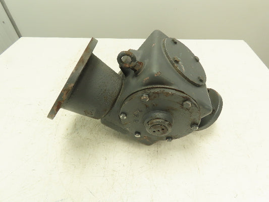Kumera Cumel DASM-1080 A Doctor Drive Oscillating Gear Drive 16mm Stroke 81:1