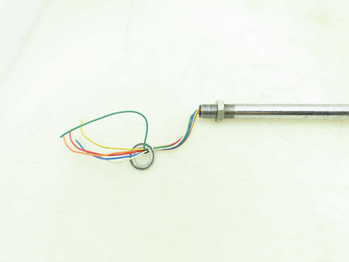 Patlite LCR-_02 LED Stack Light Red Orange/Amber Green 24AC/DC Signal Tower