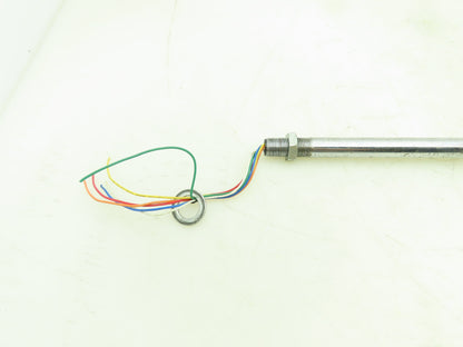 Patlite LCR-_02 LED Stack Light Red Orange/Amber Green 24AC/DC Signal Tower