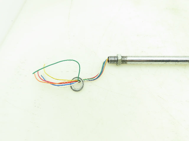 Patlite LCR-_02 LED Stack Light Red Orange/Amber Green 24AC/DC Signal Tower