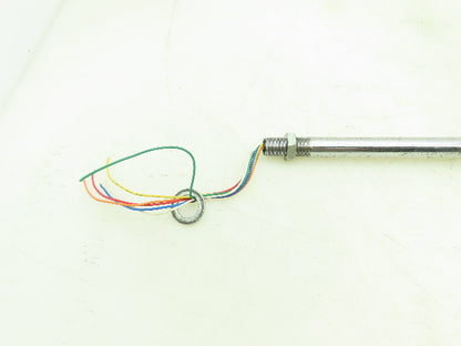 Patlite LCR-_02 LED Stack Light Red Orange/Amber Green 24AC/DC Signal Tower