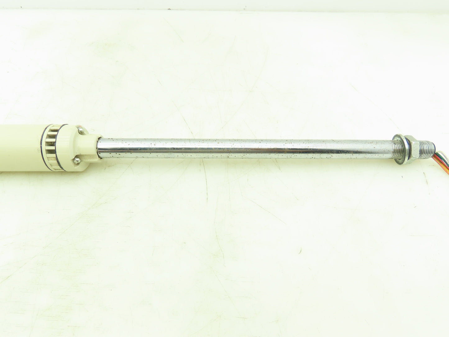 Patlite LCR-_02 LED Stack Light Red Orange/Amber Green 24AC/DC Signal Tower