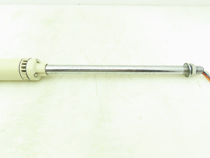 Patlite LCR-_02 LED Stack Light Red Orange/Amber Green 24AC/DC Signal Tower