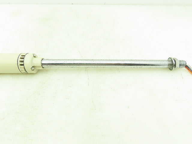 Patlite LCR-_02 LED Stack Light Red Orange/Amber Green 24AC/DC Signal Tower