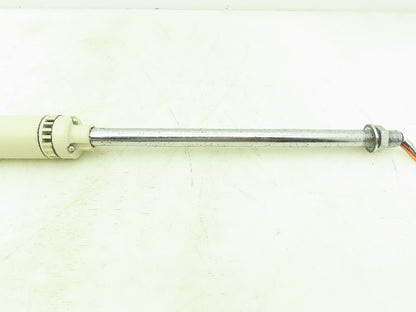 Patlite LCR-_02 LED Stack Light Red Orange/Amber Green 24AC/DC Signal Tower