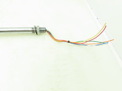 Patlite LCR-_02 LED Stack Light Red Orange/Amber Green 24AC/DC Signal Tower