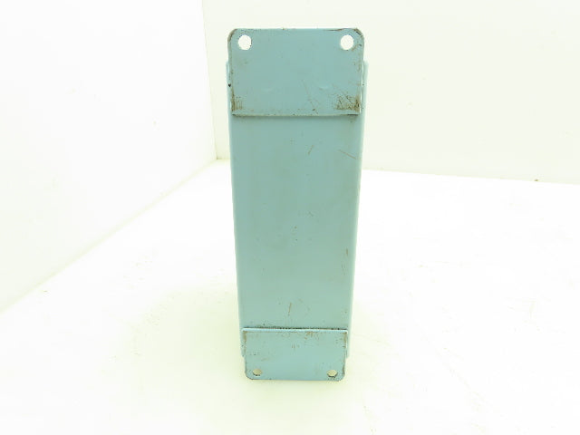 Hammond MPB3 Pushbutton 3 Hole Enclosure NEMA 13 7"H 3"W 4"D