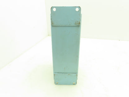 Hammond MPB3 Pushbutton 3 Hole Enclosure NEMA 13 7"H 3"W 4"D